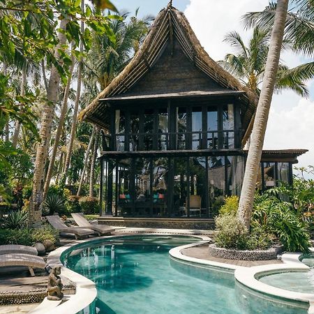 Most Exotic Villa Keong Tabanan Екстер'єр фото