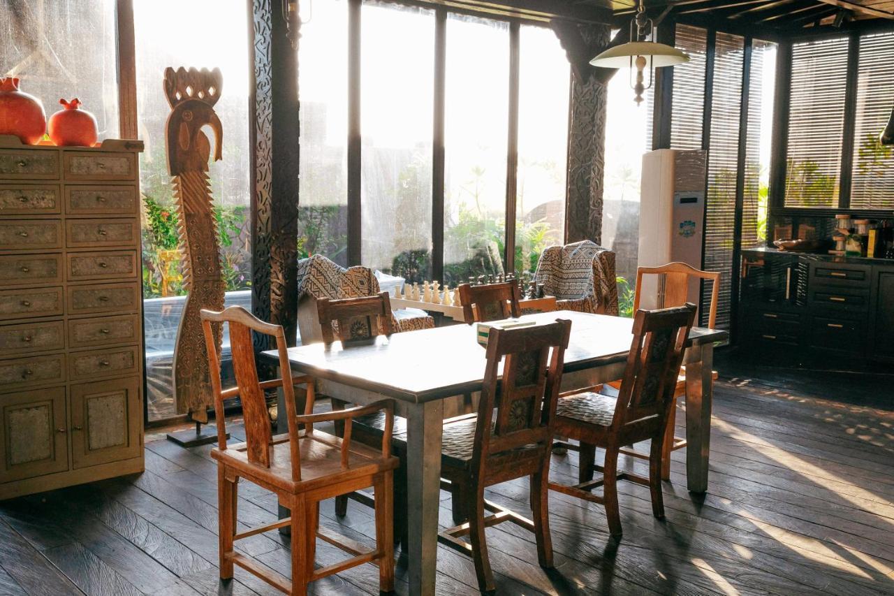 Most Exotic Villa Keong Tabanan Екстер'єр фото