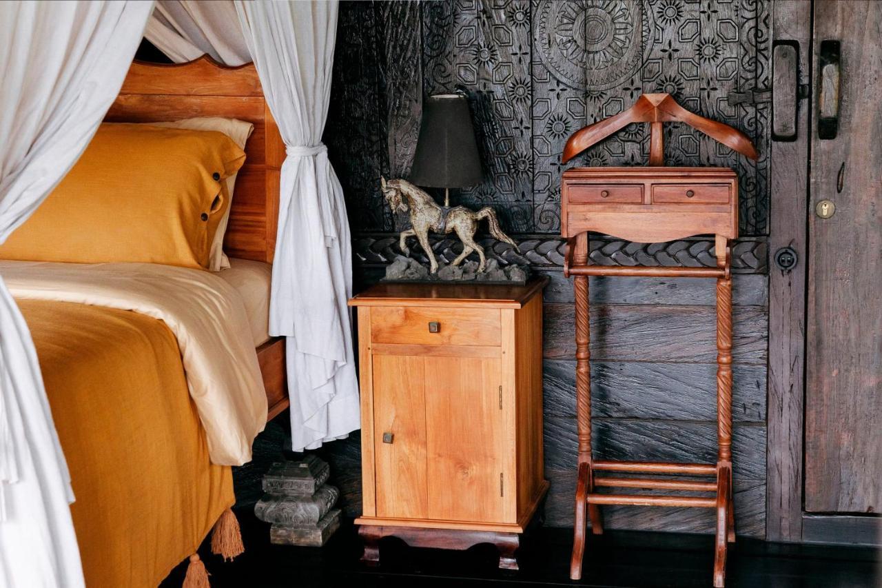 Most Exotic Villa Keong Tabanan Екстер'єр фото