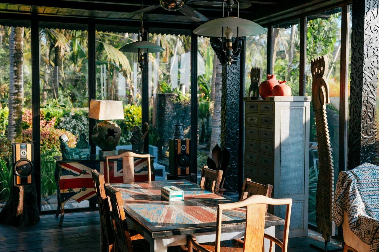 Most Exotic Villa Keong Tabanan Екстер'єр фото