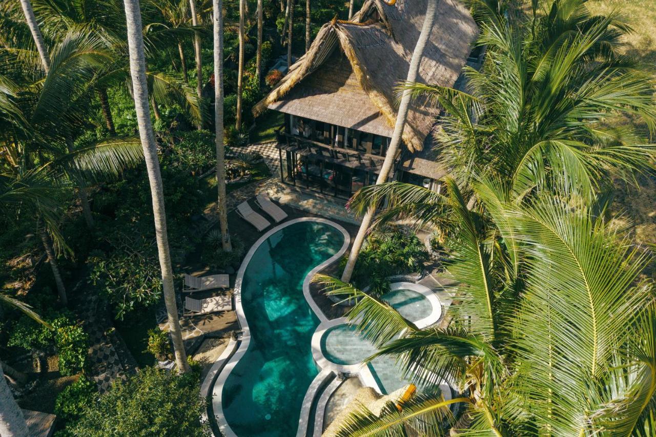 Most Exotic Villa Keong Tabanan Екстер'єр фото