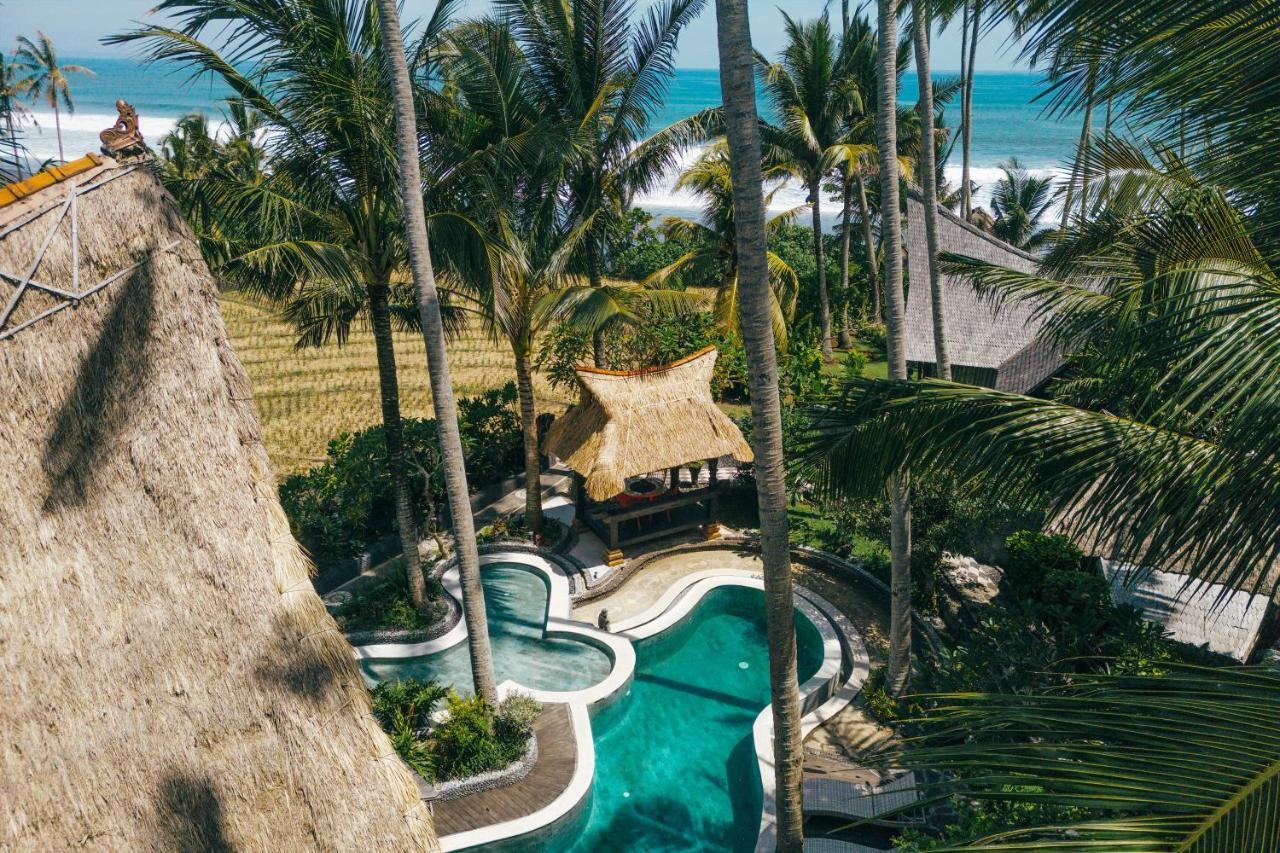 Most Exotic Villa Keong Tabanan Екстер'єр фото