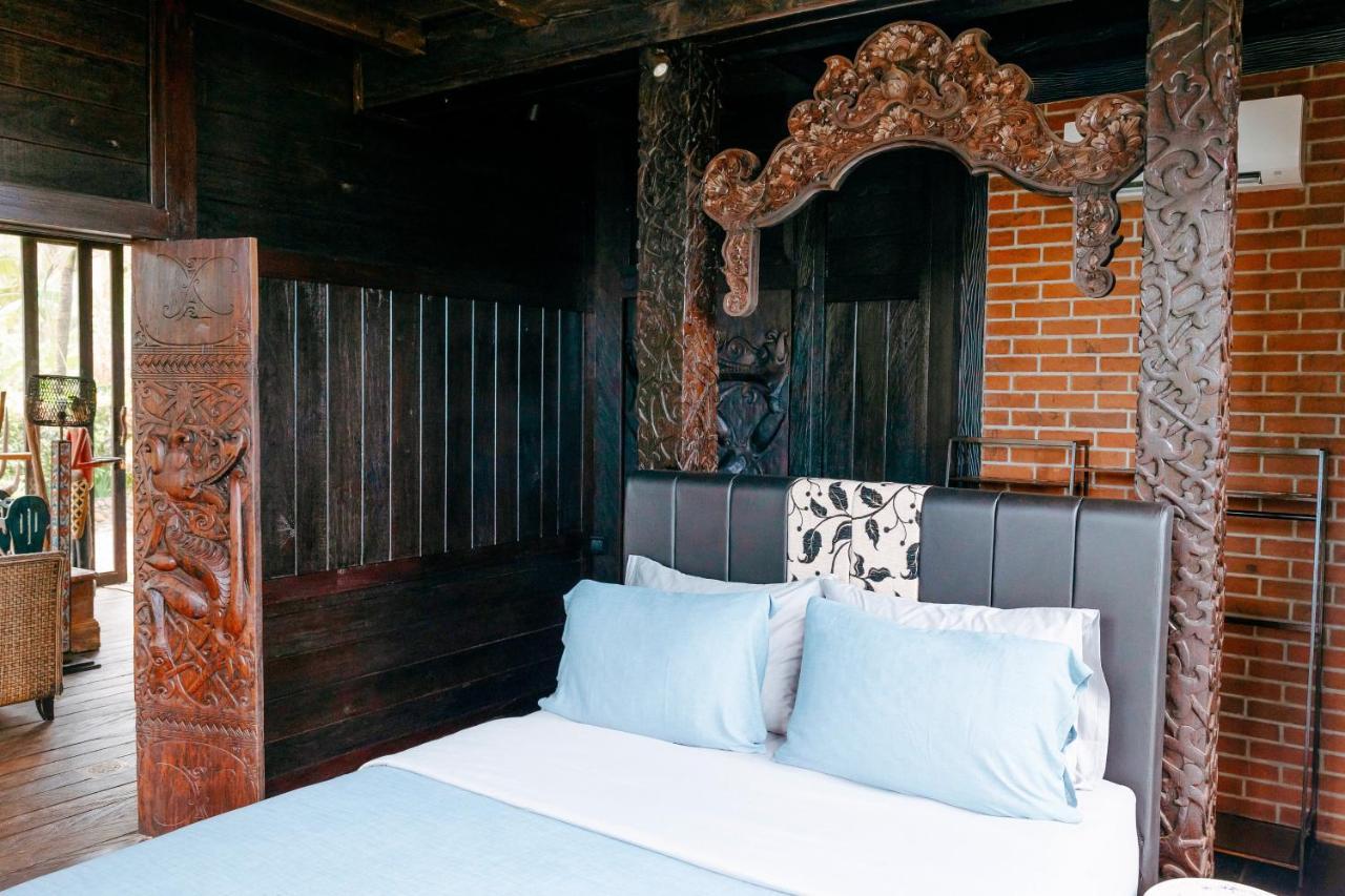 Most Exotic Villa Keong Tabanan Екстер'єр фото