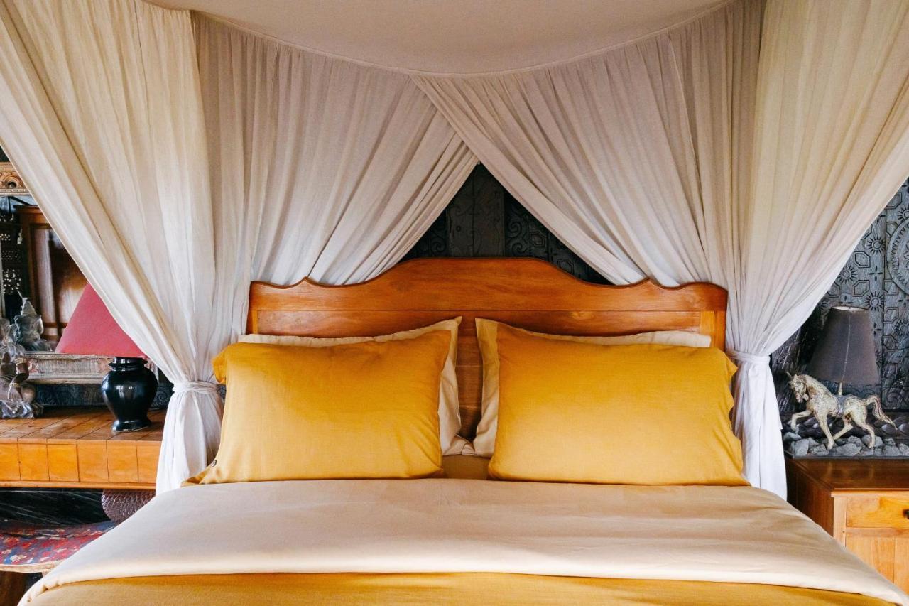 Most Exotic Villa Keong Tabanan Екстер'єр фото