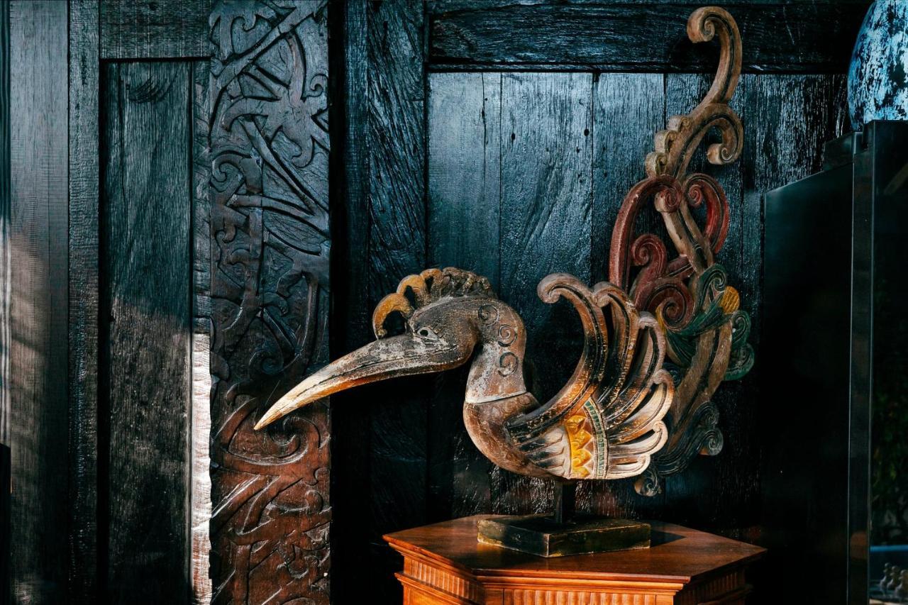 Most Exotic Villa Keong Tabanan Екстер'єр фото