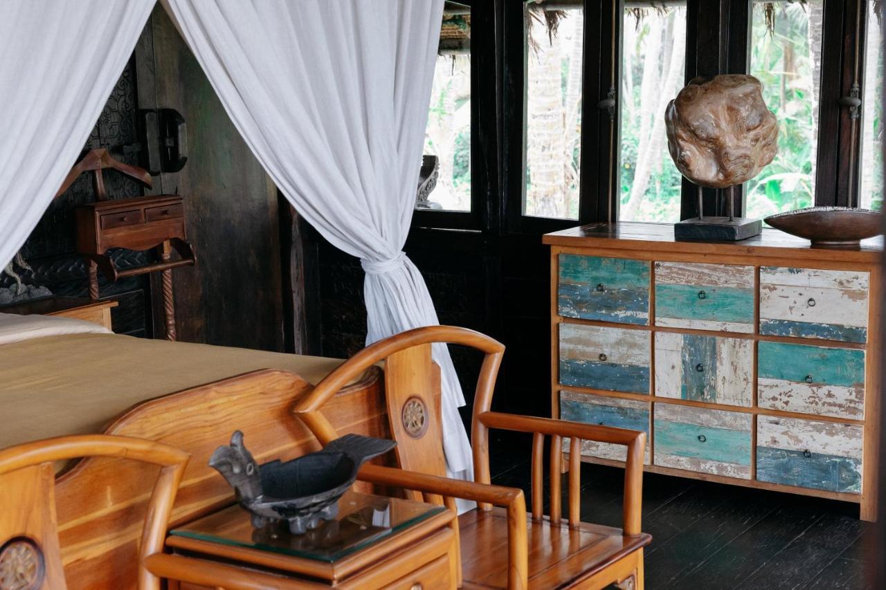 Most Exotic Villa Keong Tabanan Екстер'єр фото