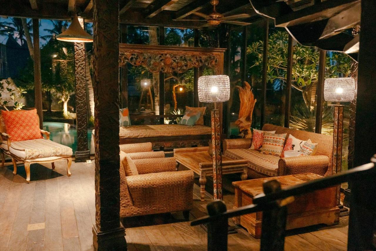 Most Exotic Villa Keong Tabanan Екстер'єр фото