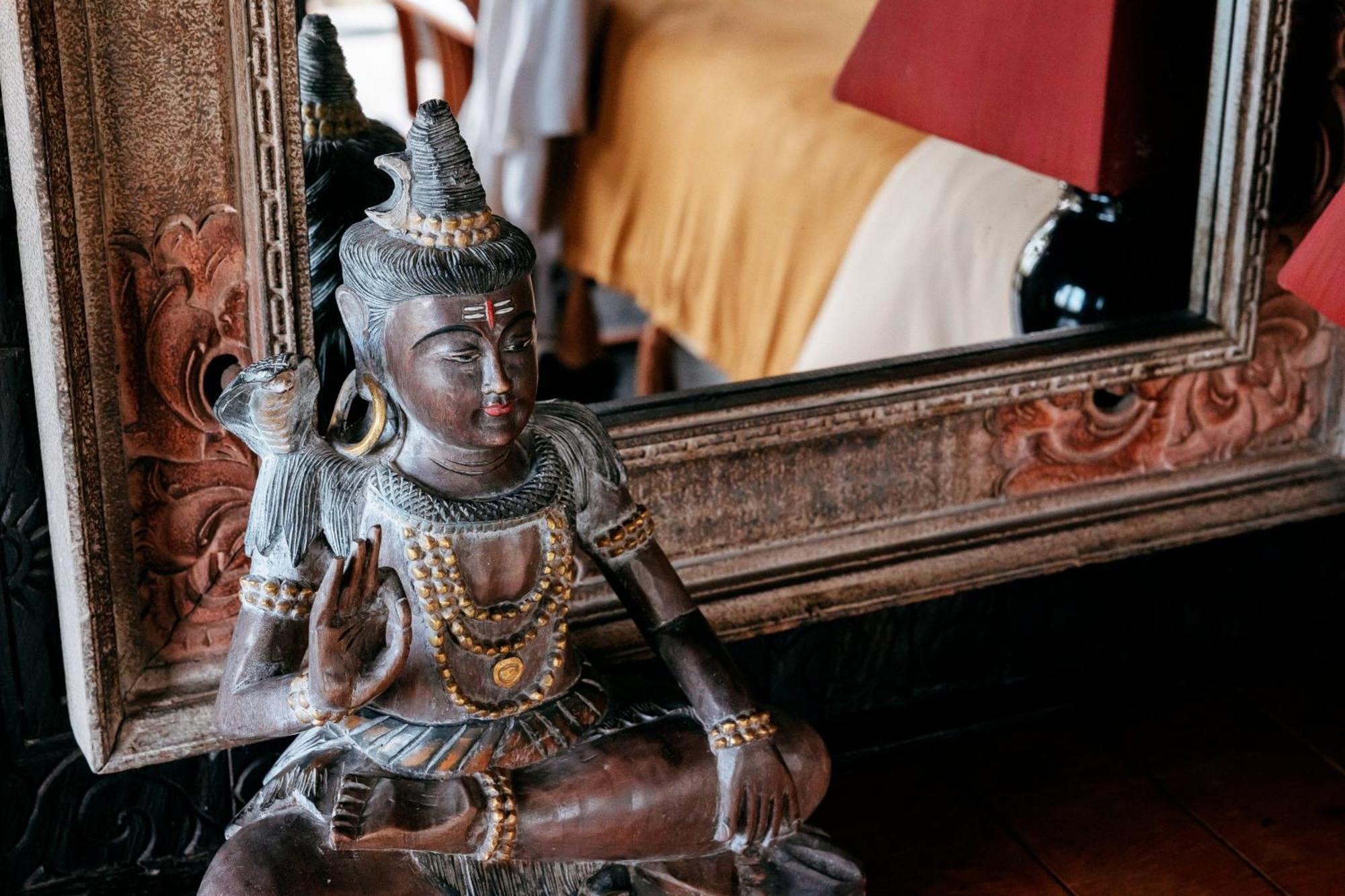 Most Exotic Villa Keong Tabanan Номер фото