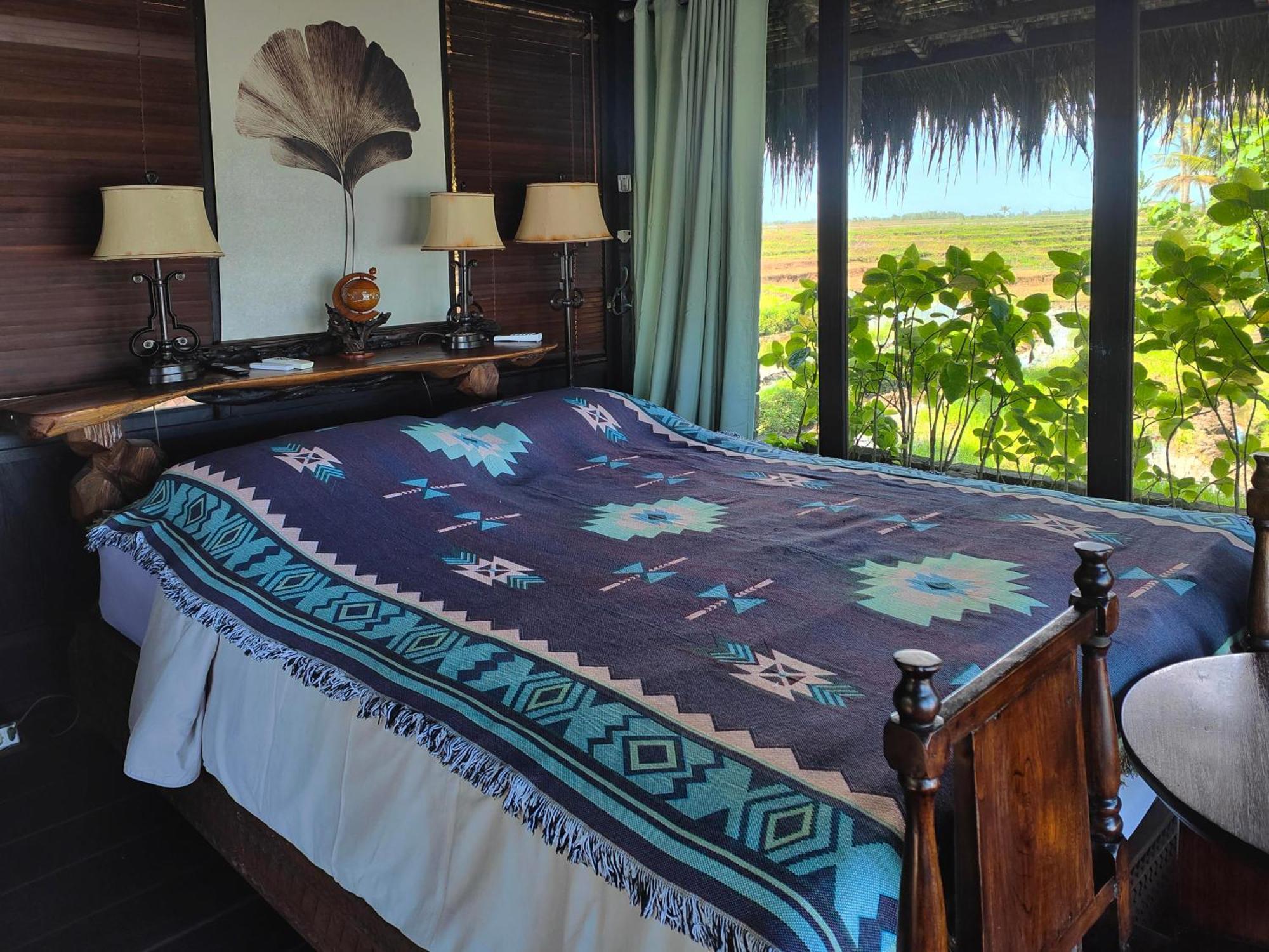 Most Exotic Villa Keong Tabanan Номер фото