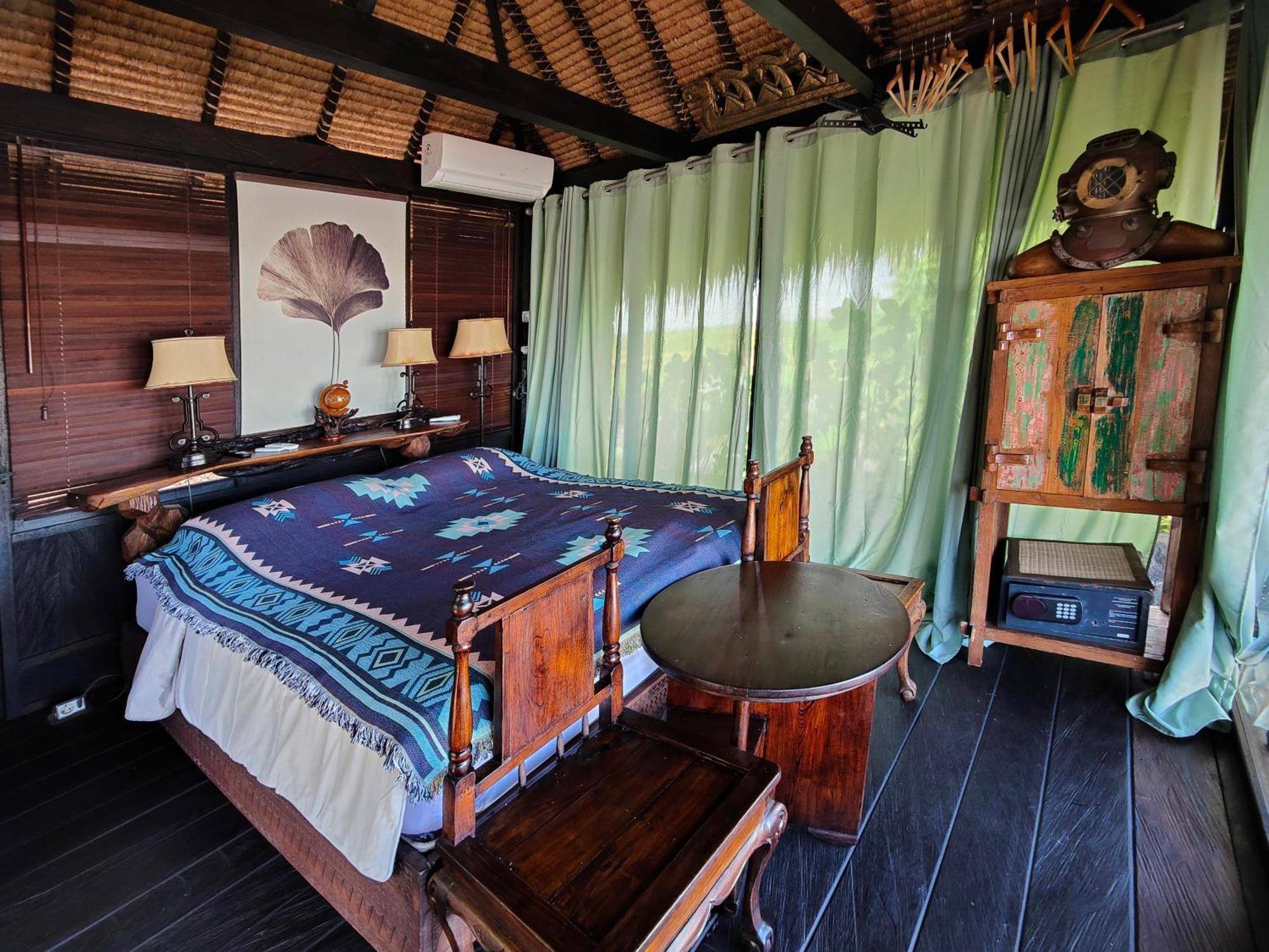 Most Exotic Villa Keong Tabanan Номер фото