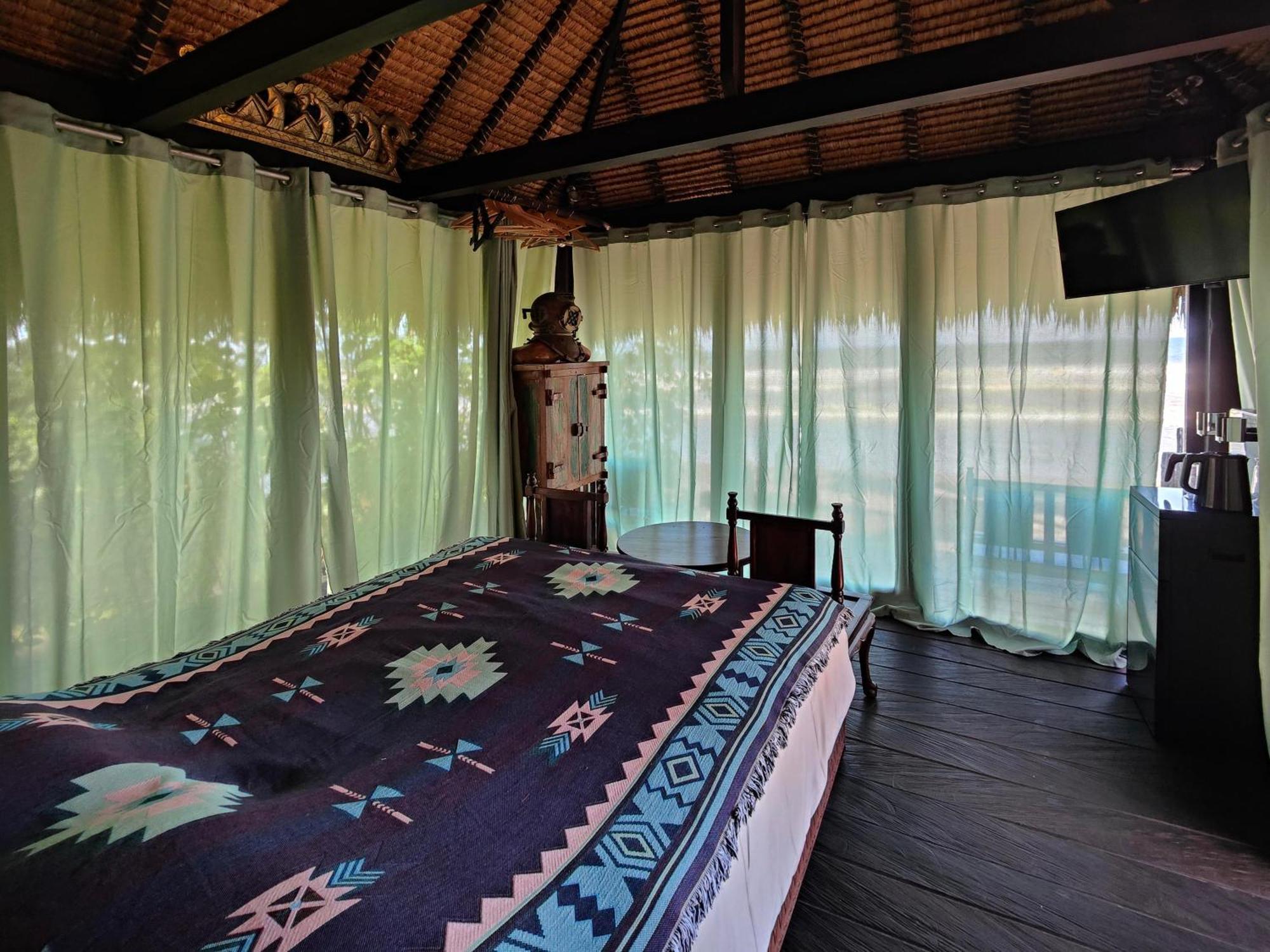 Most Exotic Villa Keong Tabanan Номер фото
