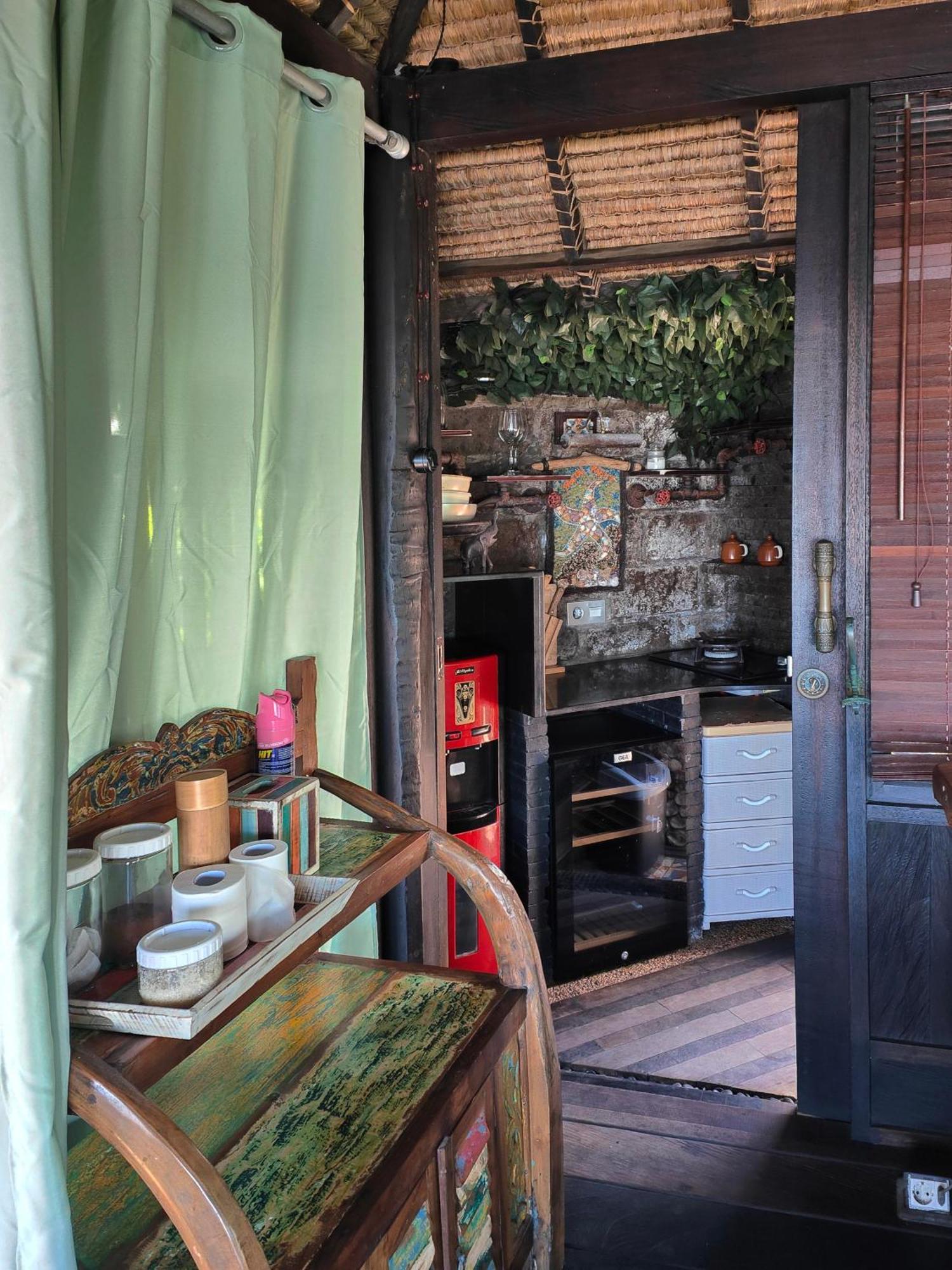 Most Exotic Villa Keong Tabanan Номер фото