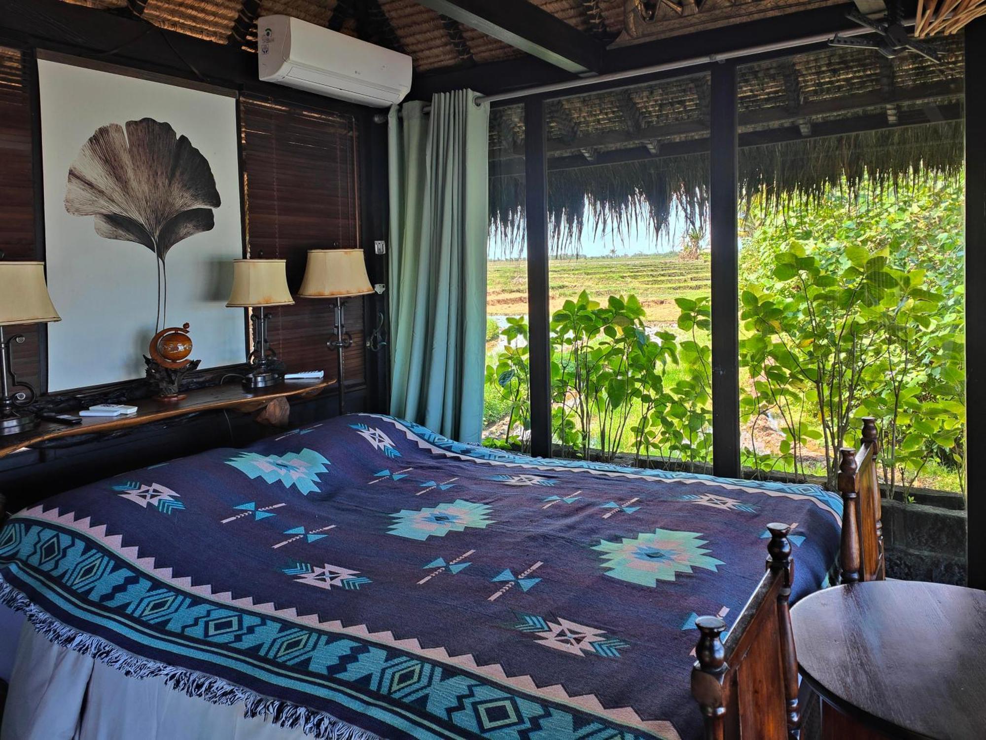 Most Exotic Villa Keong Tabanan Екстер'єр фото